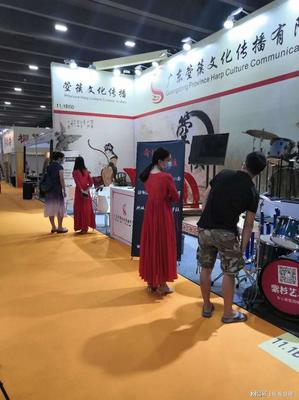 廣州市尚觀展覽 專業打造樂器展、燈博會與家博會的展臺設計搭建與會務服務