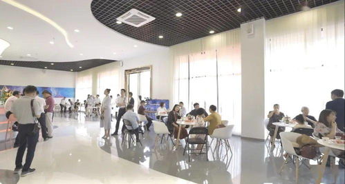 隆重推薦 這個產品展示中心，值得你來打卡！