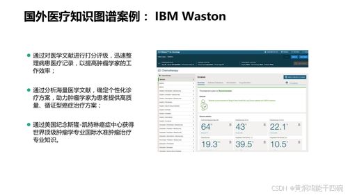 人工智能在醫療行業的應用 知識圖譜與信息化技術方案