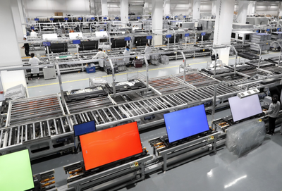 釋放數據要素價值 長虹智慧顯示工廠入選國家級示范工廠